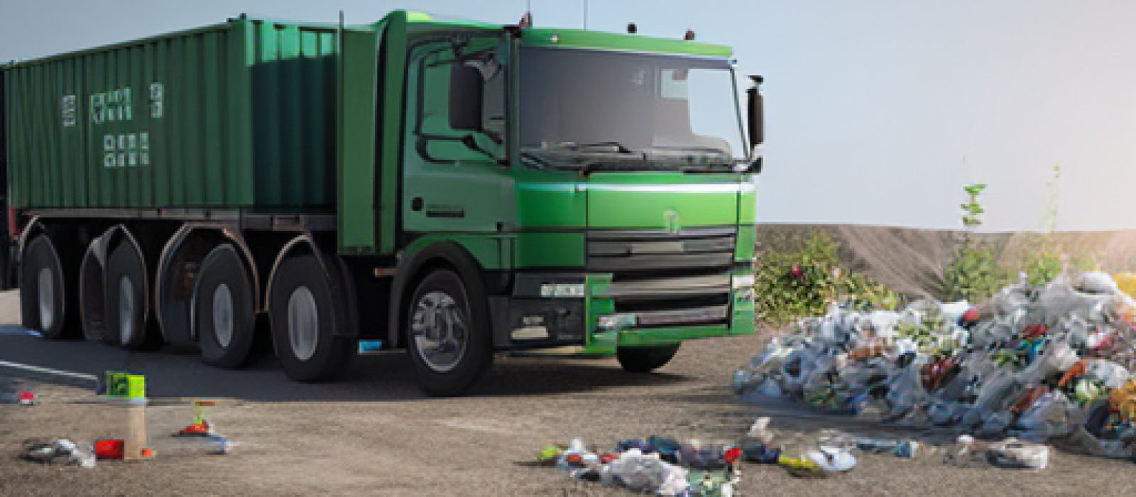 Ευρωπαϊκή Νομοθεσία κάδοι μπαζων και άλλων