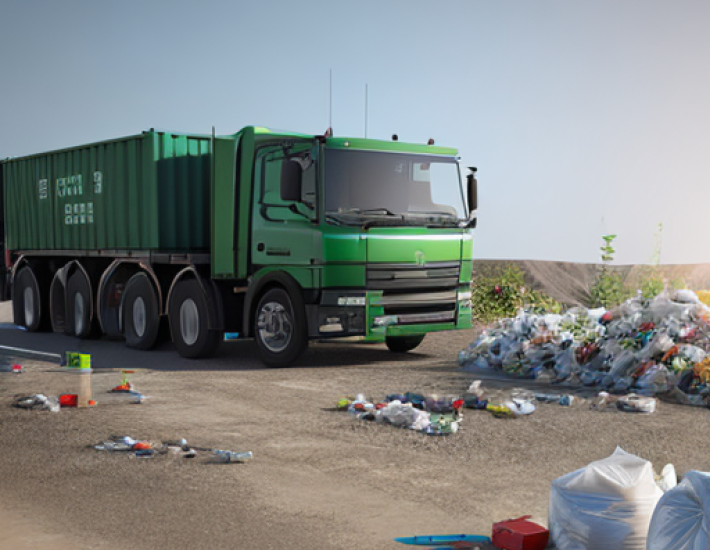 Ευρωπαϊκή Νομοθεσία κάδοι μπαζων και άλλων